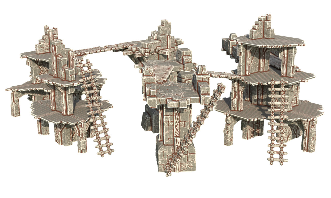 [Image of Arcanverde kickstarter]