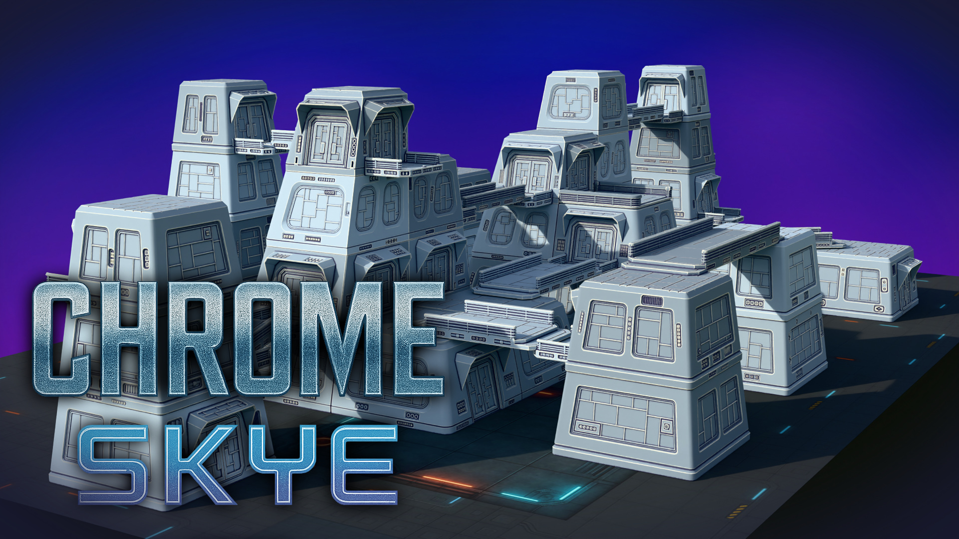 [Image of Chrome Skye kickstarter]