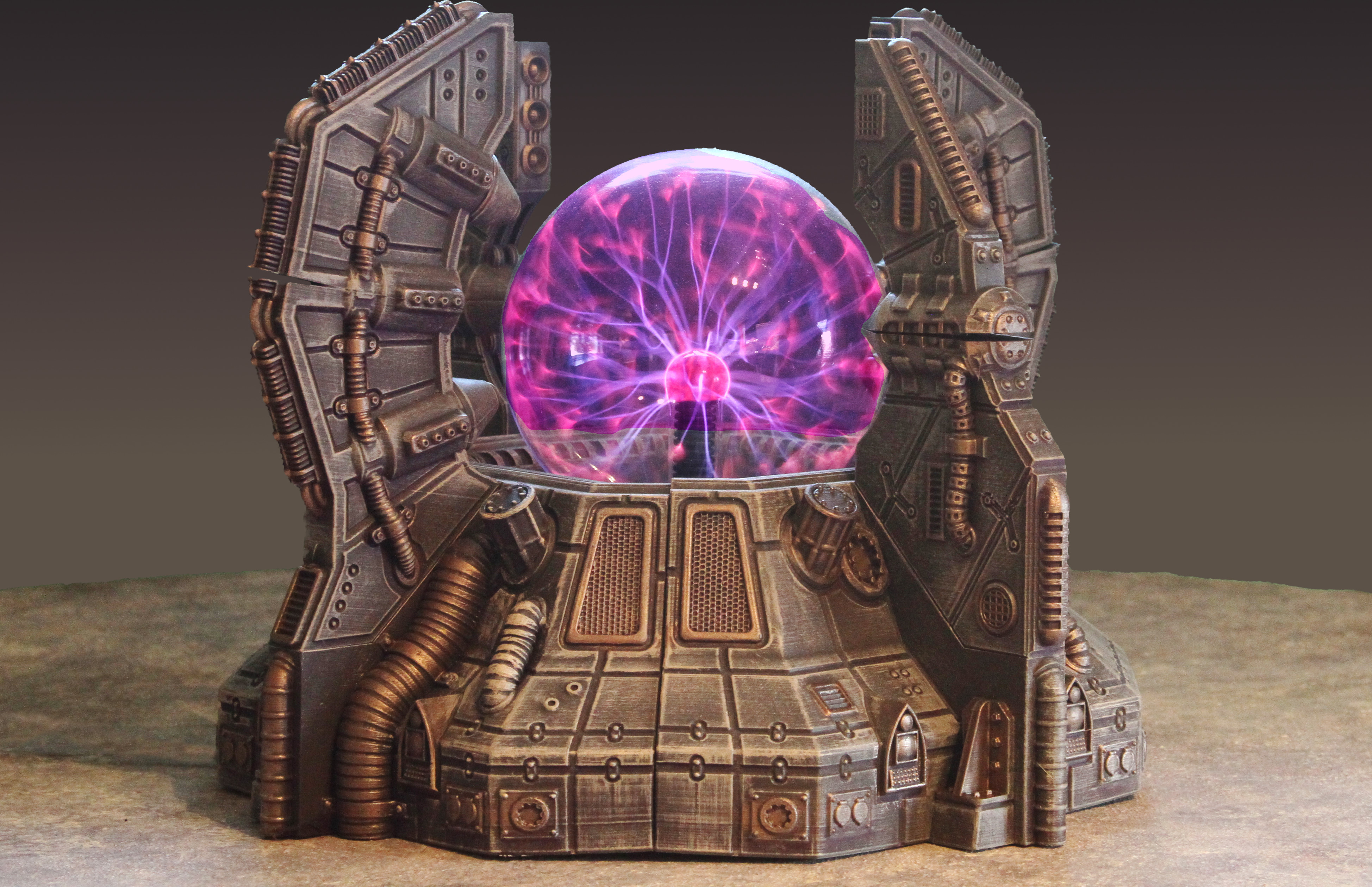 [Image of Reactor 17]